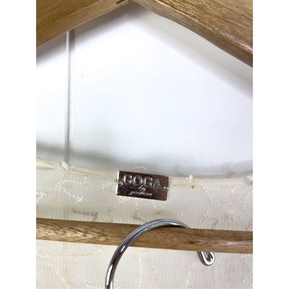 GOGA by Gordana Gehlhausen Project Runway Beaded Mini Dress Couture 1 of a Kind‎ - Picture 4 of 8